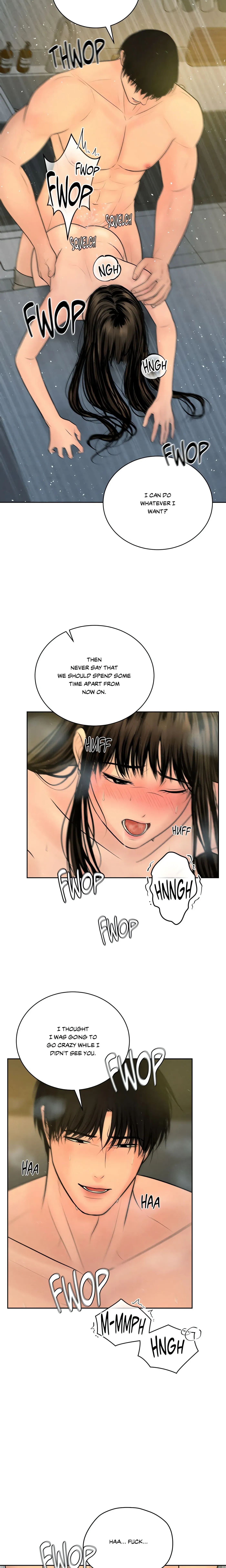 Payment for the Ride Chapter 34 page 6 - 