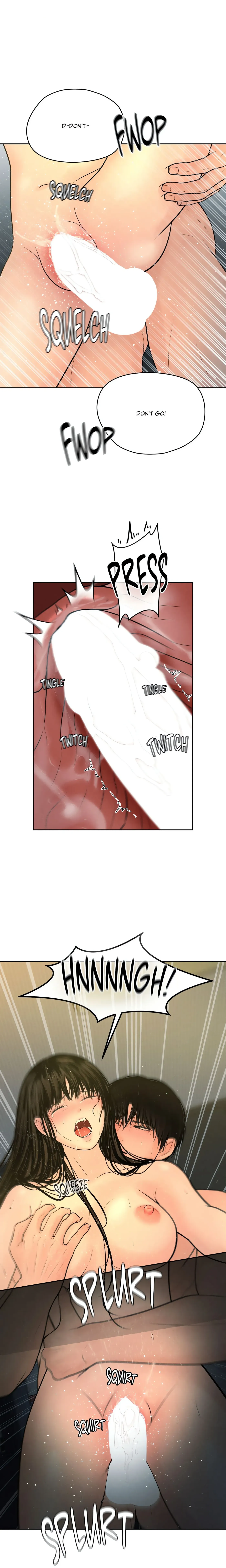 Payment for the Ride Chapter 34 page 9 - 
