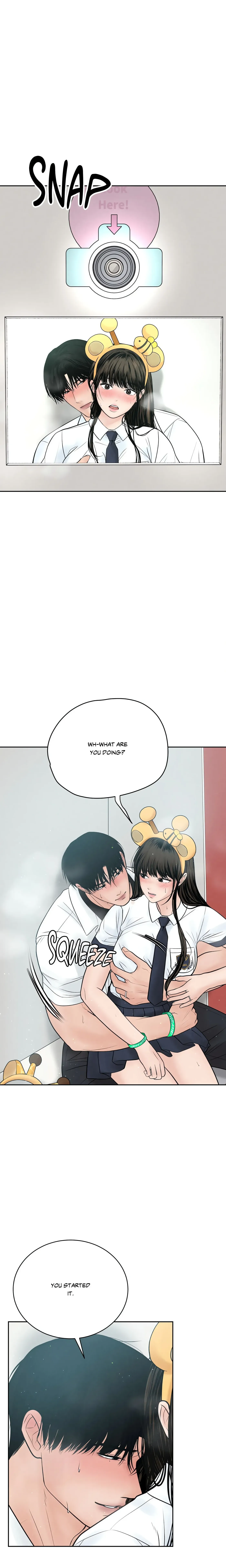 Read Payment for the Ride chapter 35 image 0 on Lezhin