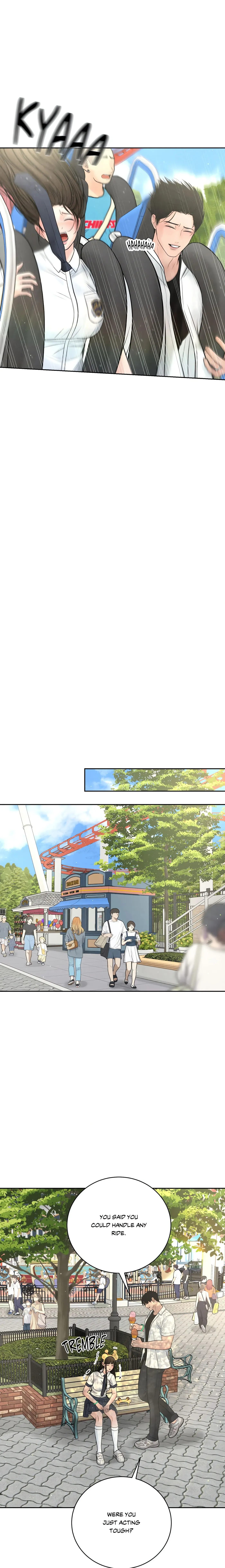 Read Payment for the Ride chapter 35 image 10 on Lezhin