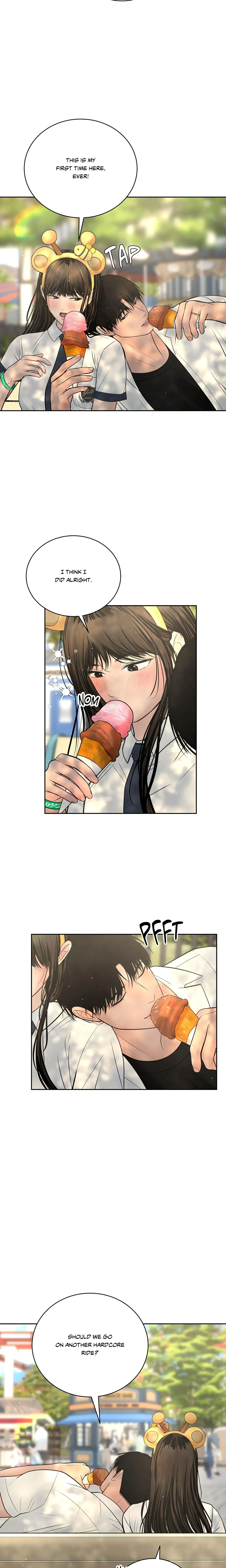 Read Payment for the Ride chapter 35 image 11 on Lezhin