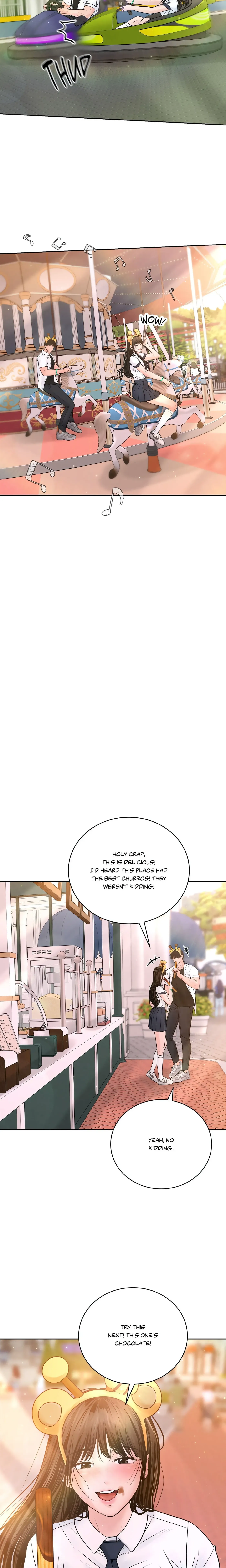 Read Payment for the Ride chapter 35 image 13 on Lezhin