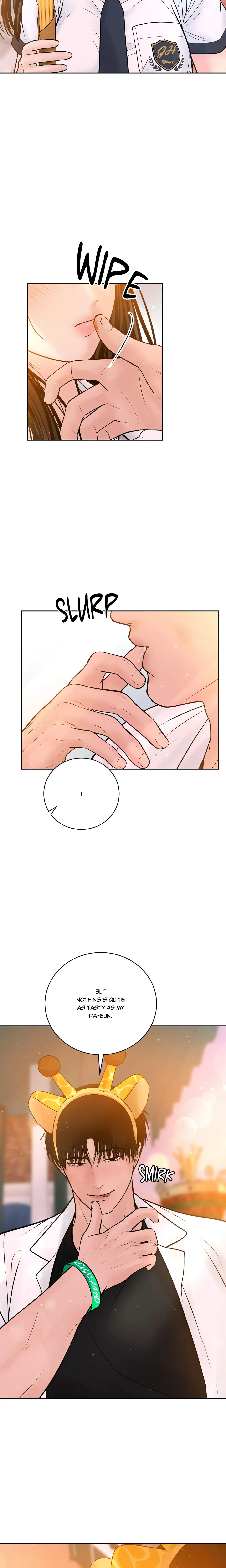 Read Payment for the Ride chapter 35 image 14 on Lezhin