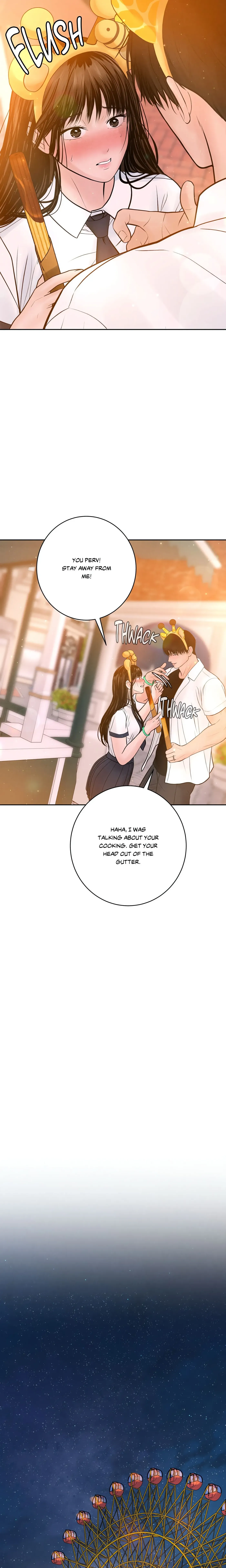 Read Payment for the Ride chapter 35 image 15 on Lezhin