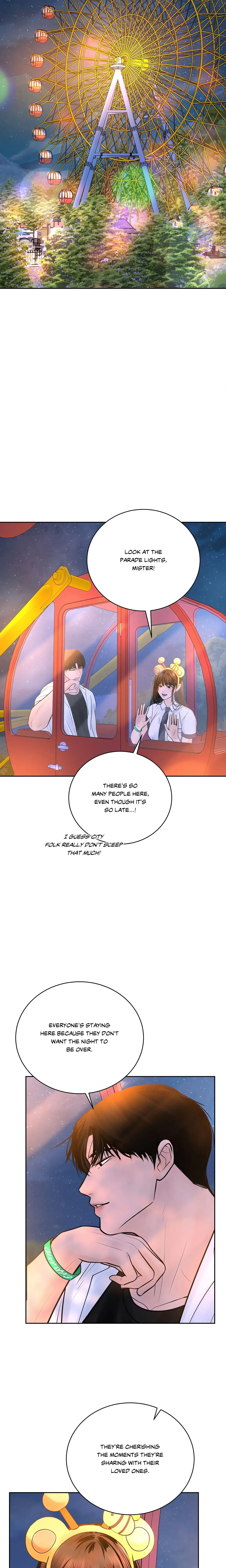 Read Payment for the Ride chapter 35 image 16 on Lezhin