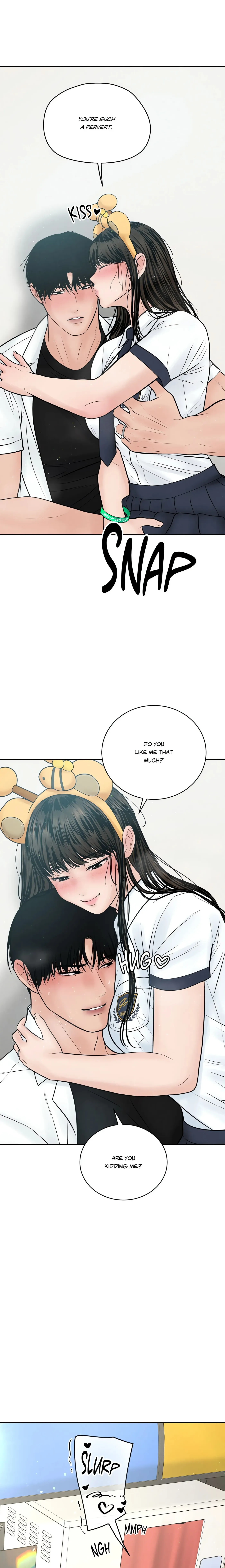 Read Payment for the Ride chapter 35 image 2 on Lezhin