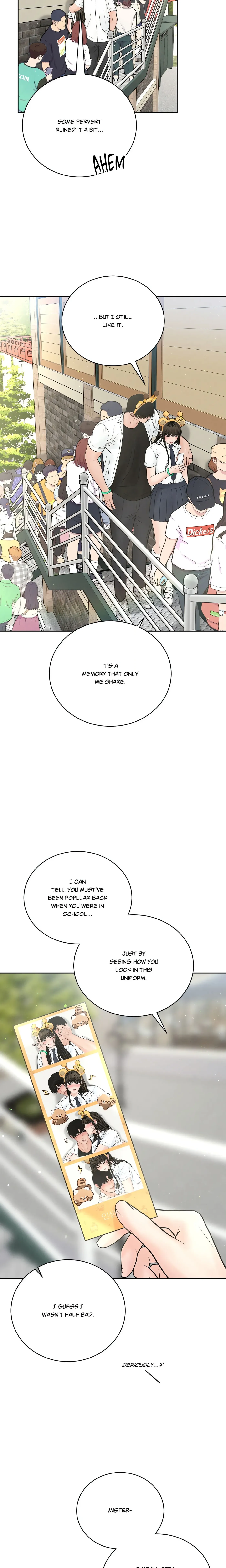 Read Payment for the Ride chapter 35 image 4 on Lezhin