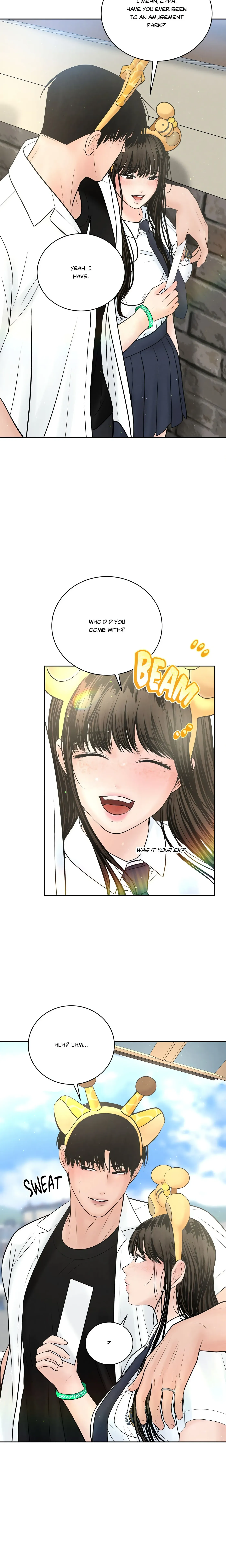 Read Payment for the Ride chapter 35 image 5 on Lezhin
