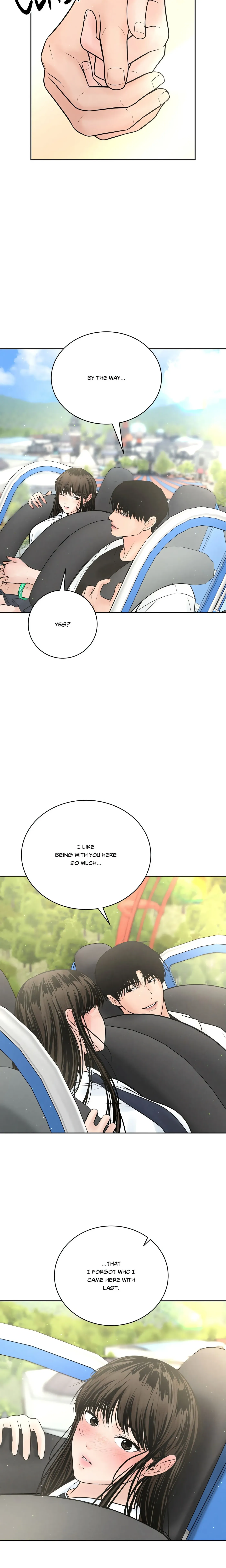 Read Payment for the Ride chapter 35 image 8 on Lezhin