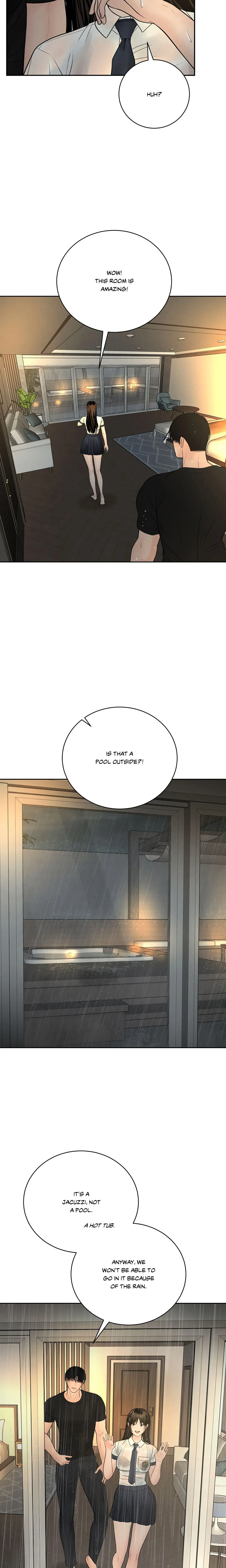 Read Payment for the Ride chapter 36 image 1 on Lezhin