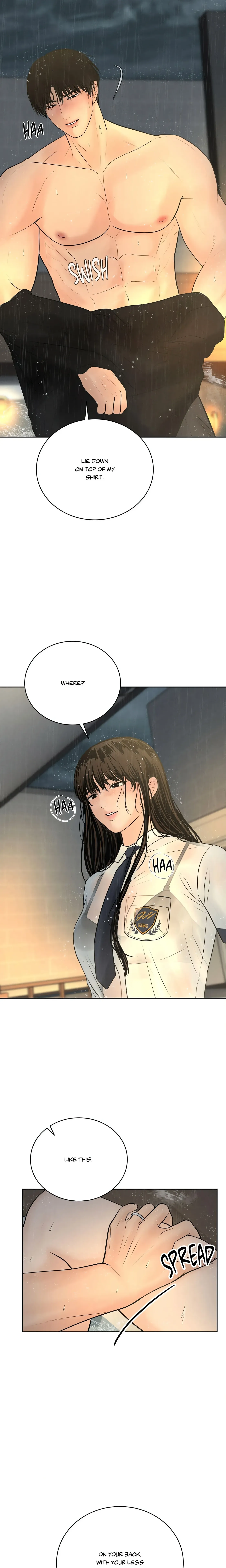 Read Payment for the Ride chapter 36 image 11 on Lezhin