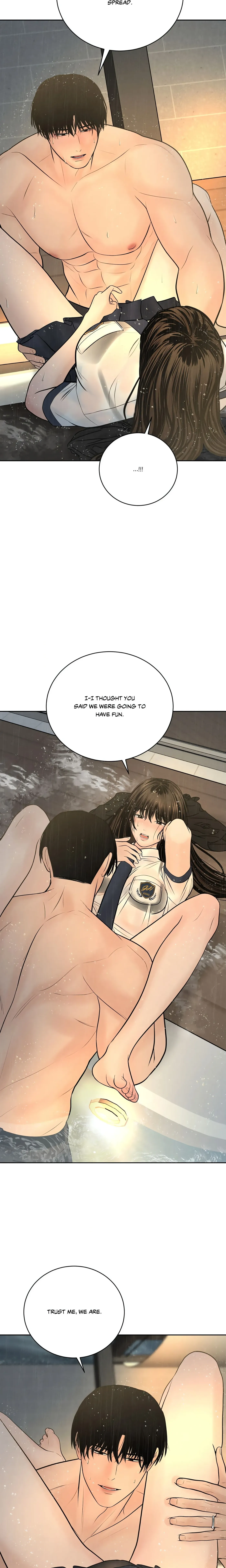 Read Payment for the Ride chapter 36 image 12 on Lezhin