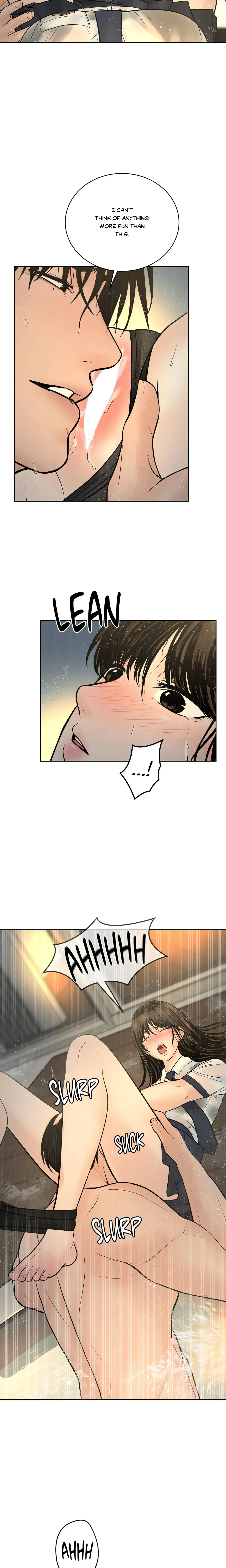 Read Payment for the Ride chapter 36 image 13 on Lezhin