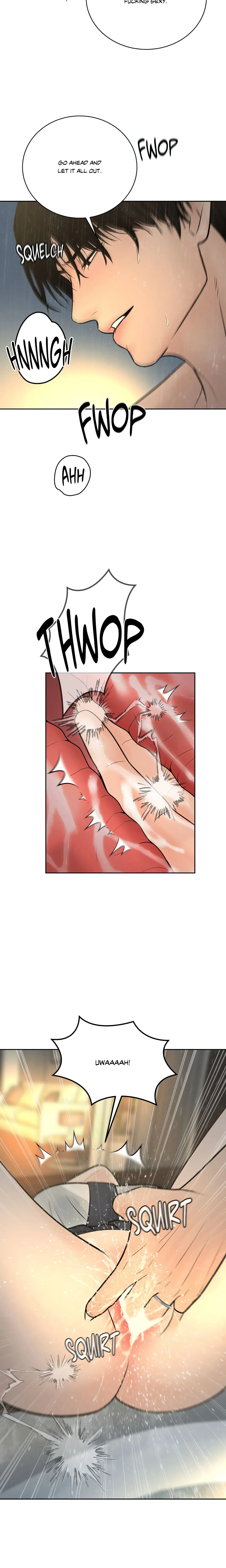 Read Payment for the Ride chapter 36 image 19 on Lezhin