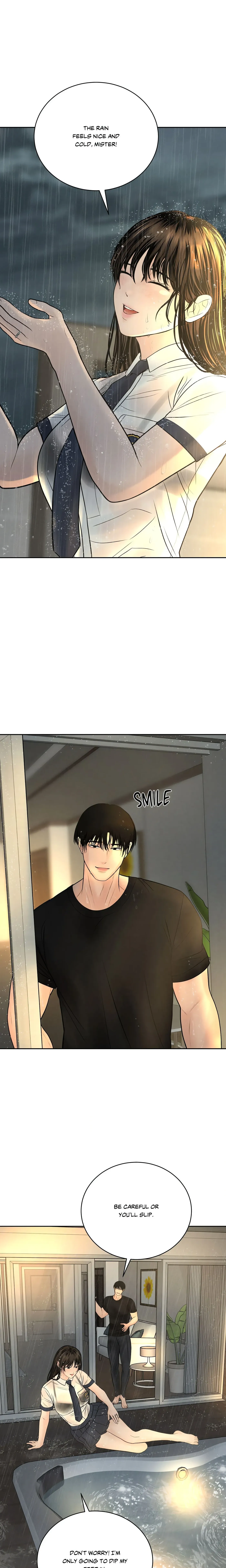 Read Payment for the Ride chapter 36 image 3 on Lezhin