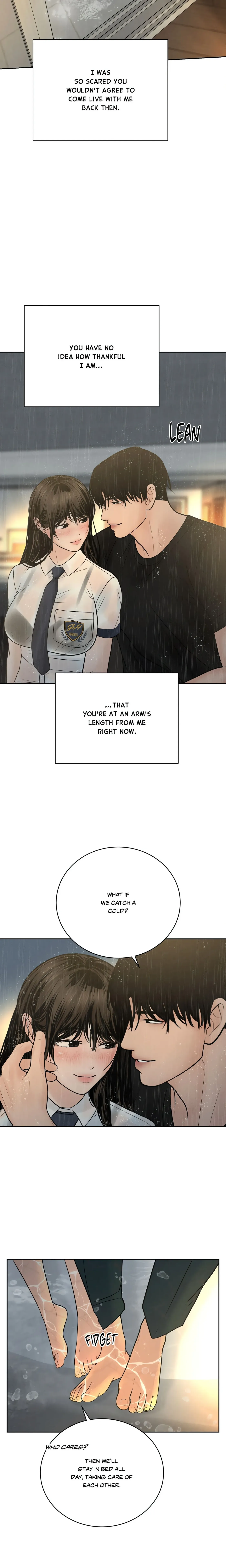 Read Payment for the Ride chapter 36 image 6 on Lezhin