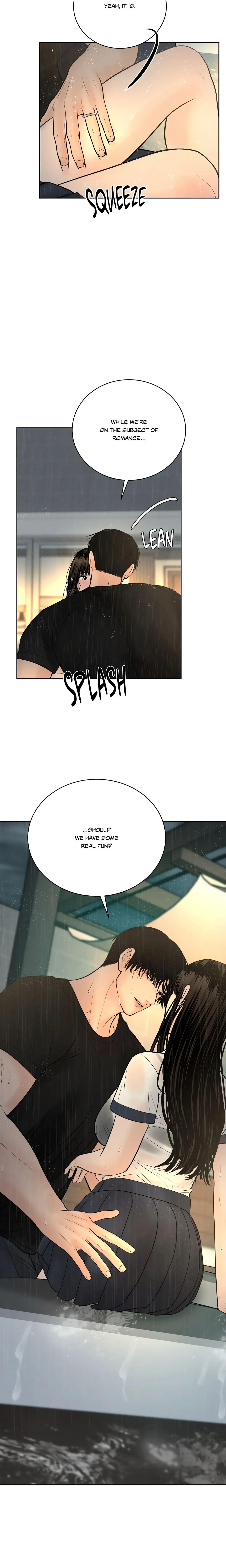 Read Payment for the Ride chapter 36 image 8 on Lezhin