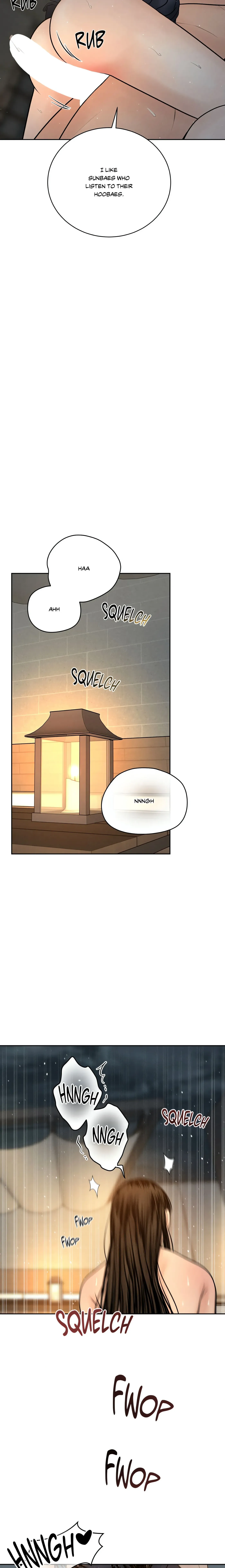 Payment for the Ride Chapter 37 page 12 - 