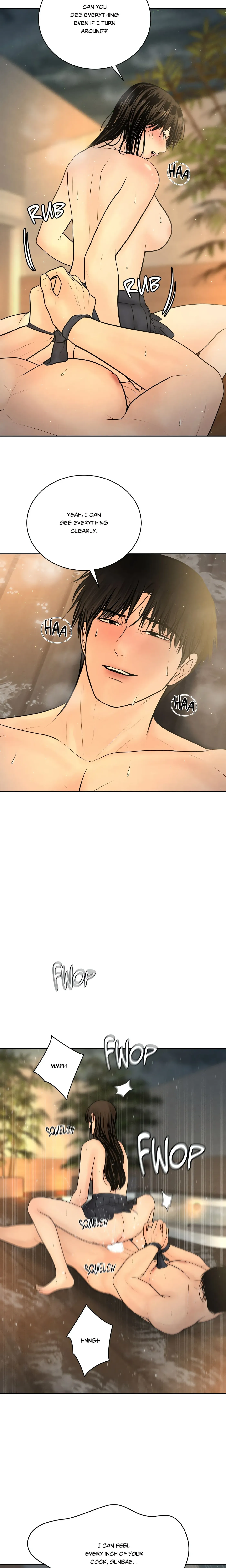 Payment for the Ride Chapter 37 page 17 - 