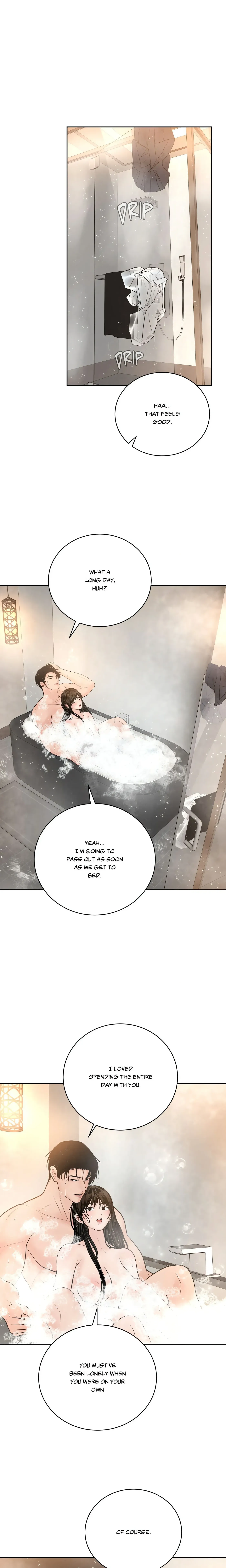 Read Payment for the Ride chapter 38 image 0 on Lezhin
