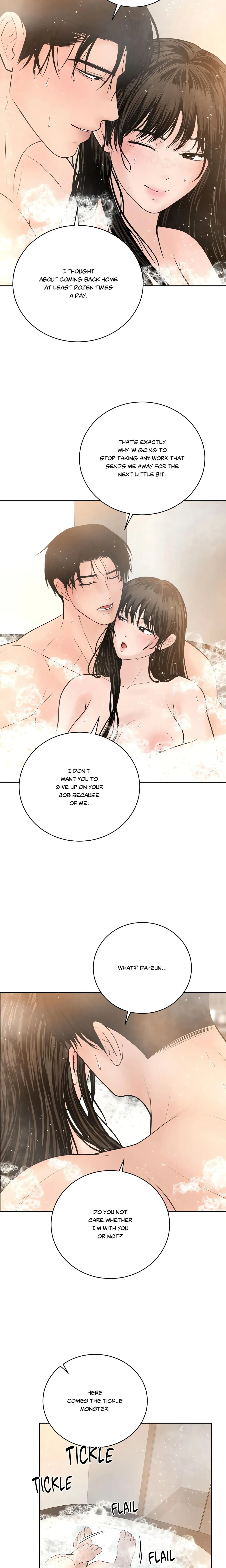 Read Payment for the Ride chapter 38 image 1 on Lezhin