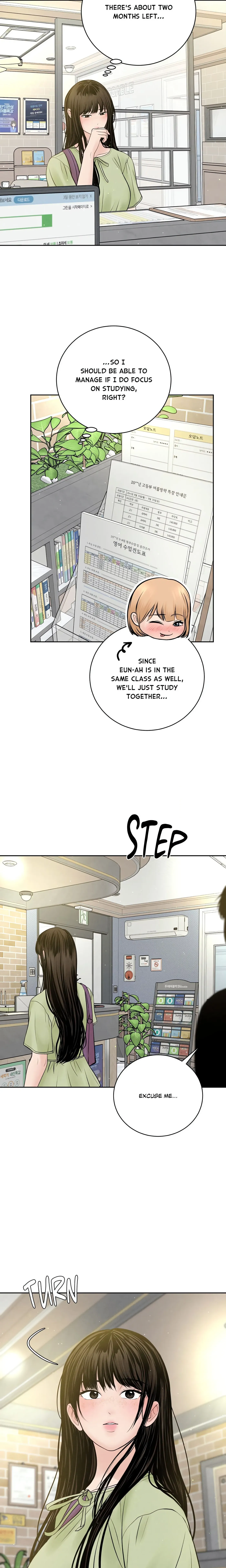 Read Payment for the Ride chapter 38 image 13 on Lezhin