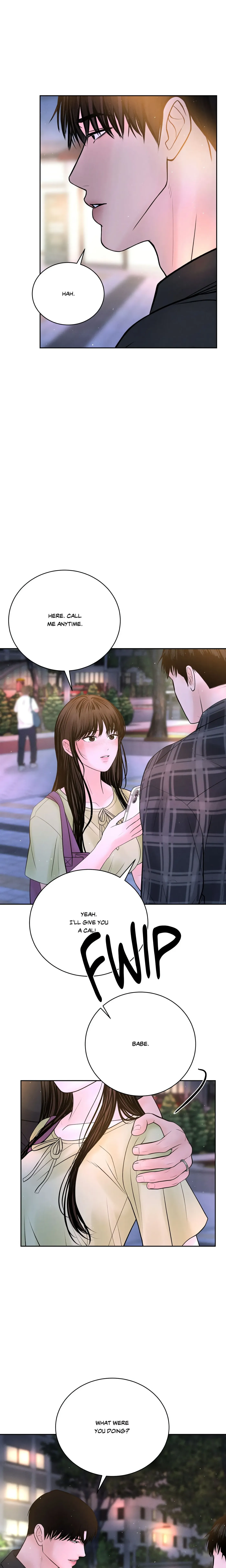 Read Payment for the Ride chapter 38 image 18 on Lezhin