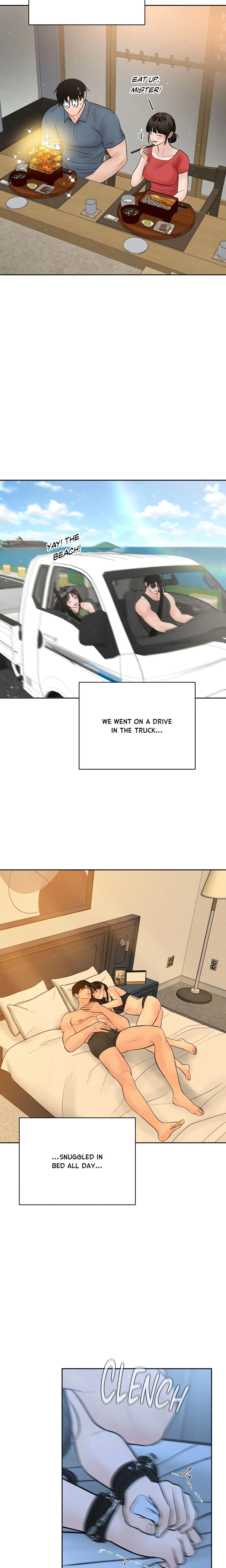 Read Payment for the Ride chapter 38 image 5 on Lezhin