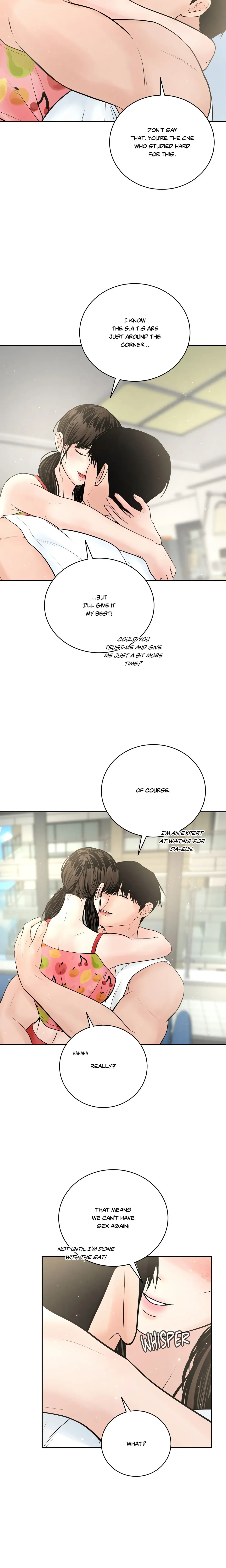 Read Payment for the Ride chapter 38 image 9 on Lezhin