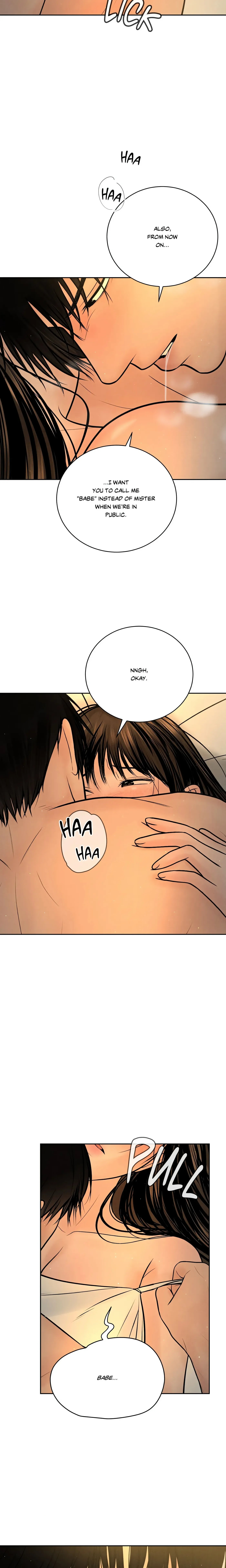 Read Payment for the Ride chapter 39 image 17 on Lezhin