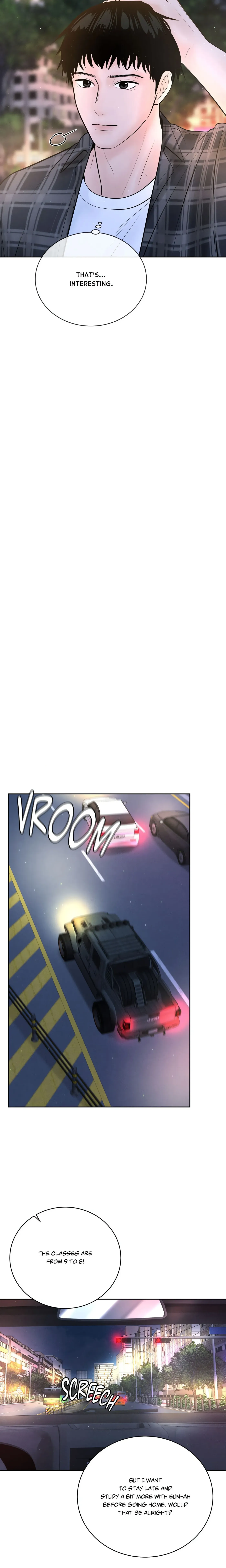 Read Payment for the Ride chapter 39 image 2 on Lezhin