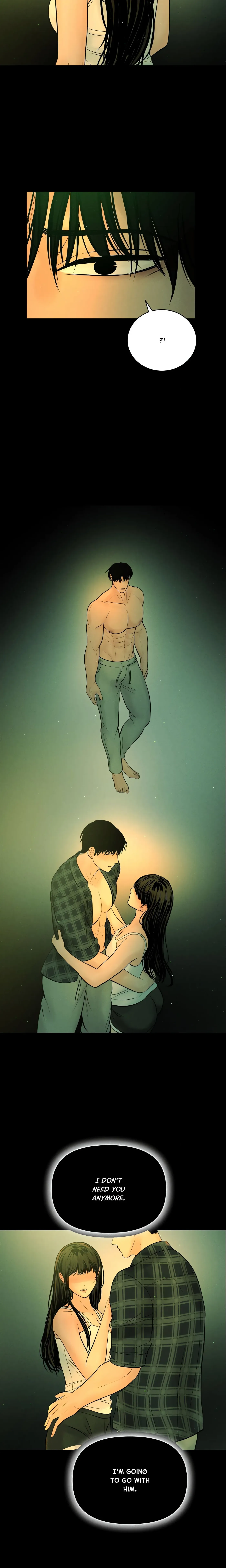 Read Payment for the Ride chapter 39 image 8 on Lezhin