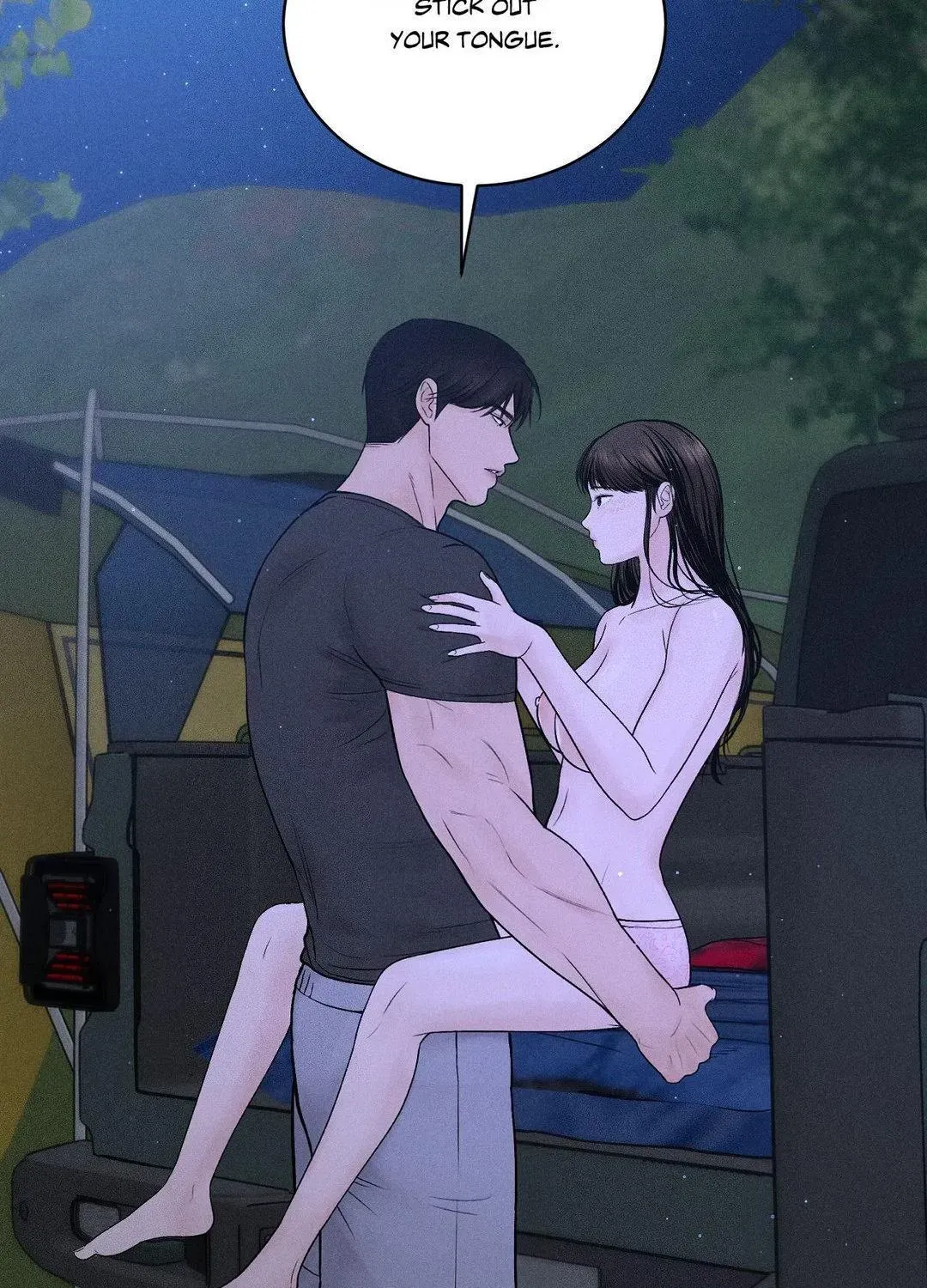 Payment for the Ride Chapter 4.1 page 107 - 