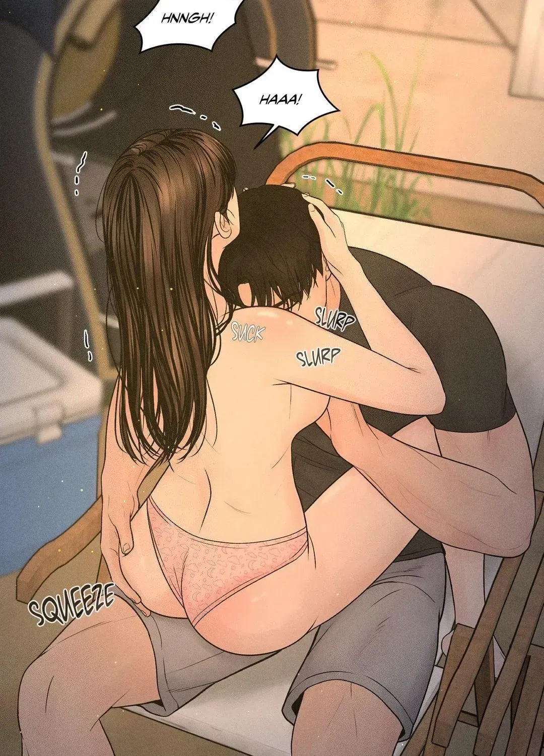 Payment for the Ride Chapter 4.1 page 45 - 