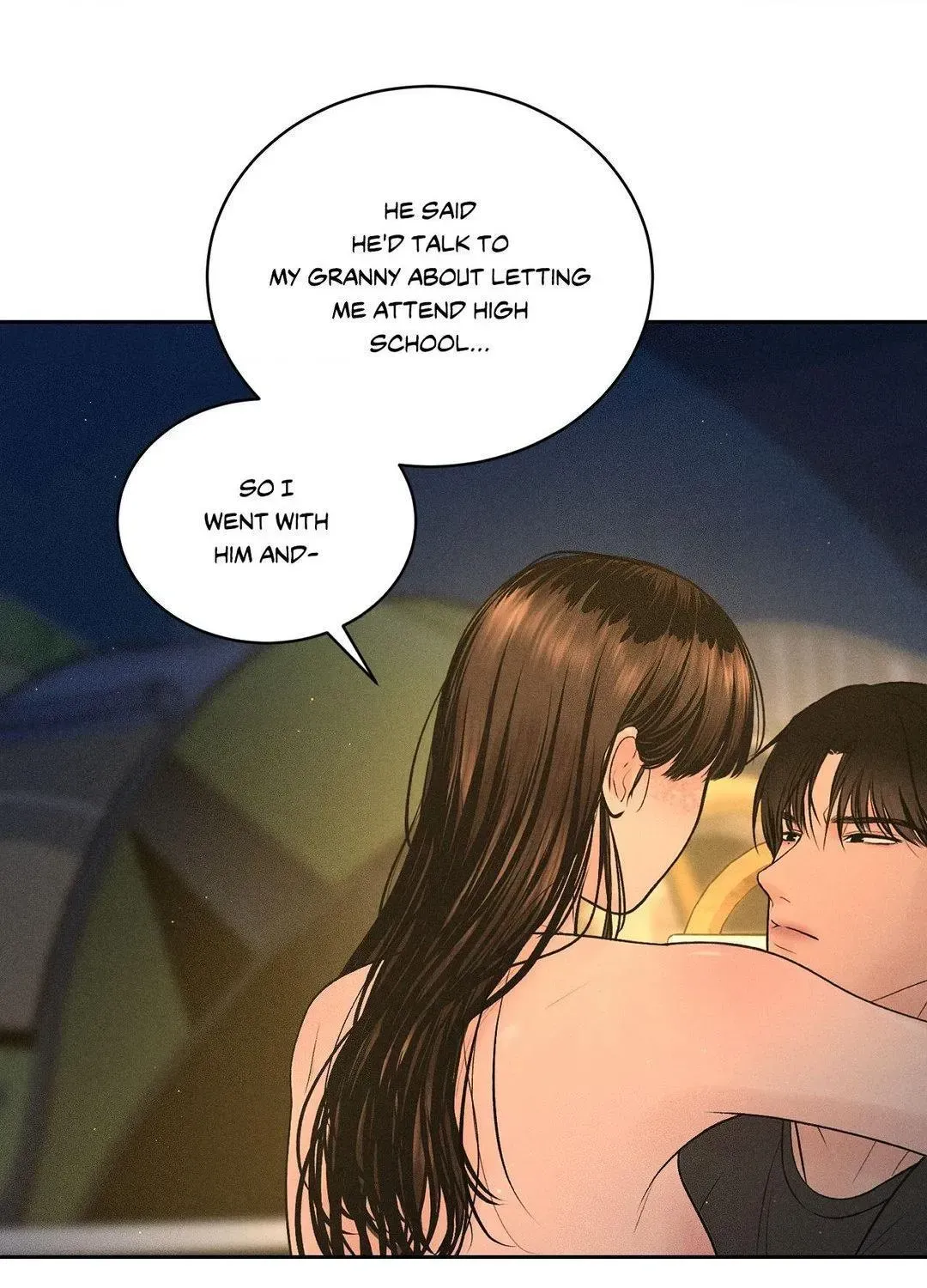 Payment for the Ride Chapter 4.1 page 65 - 