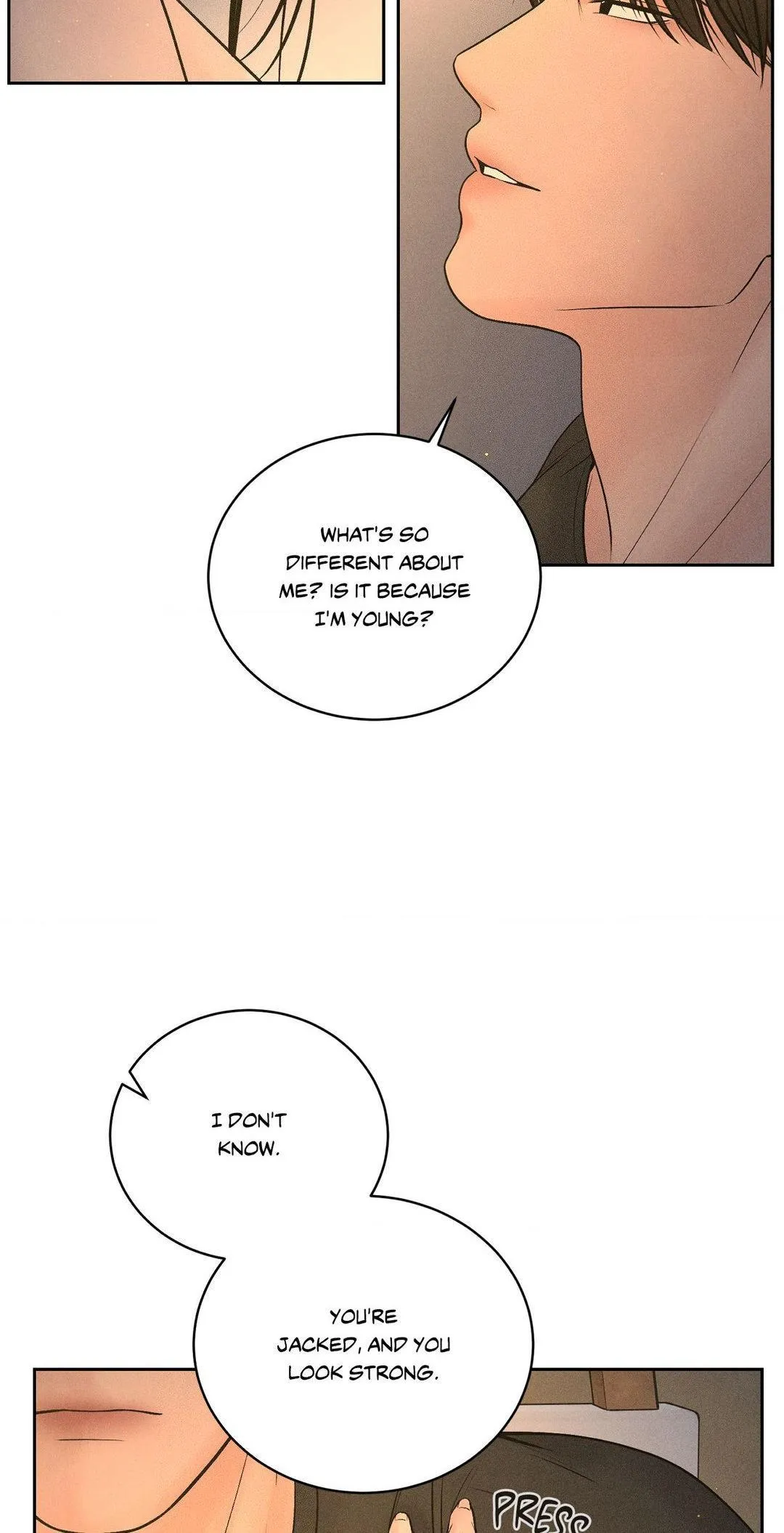 Read Payment for the Ride chapter 4 image 3 on Lezhin