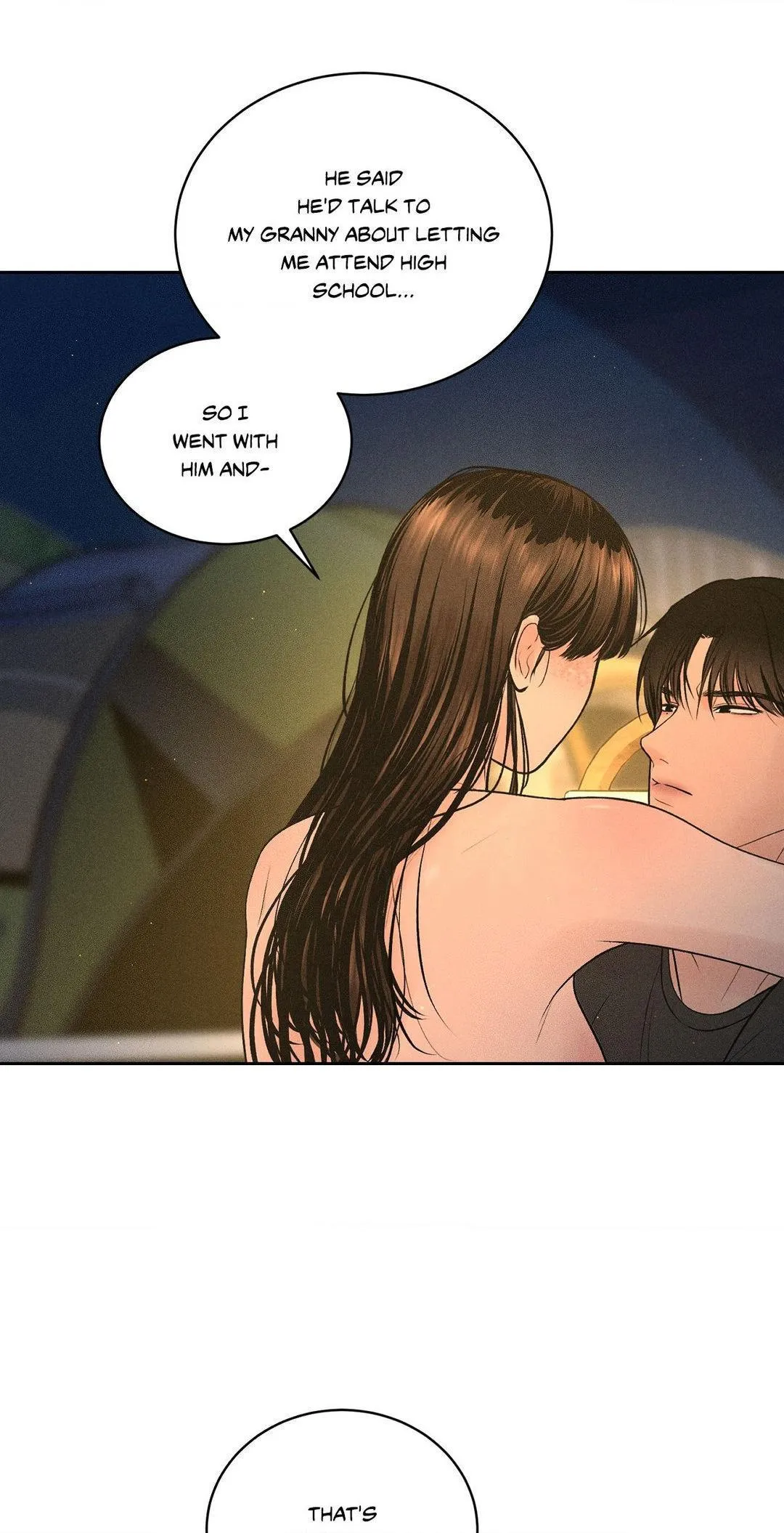 Read Payment for the Ride chapter 4 image 32 on Lezhin
