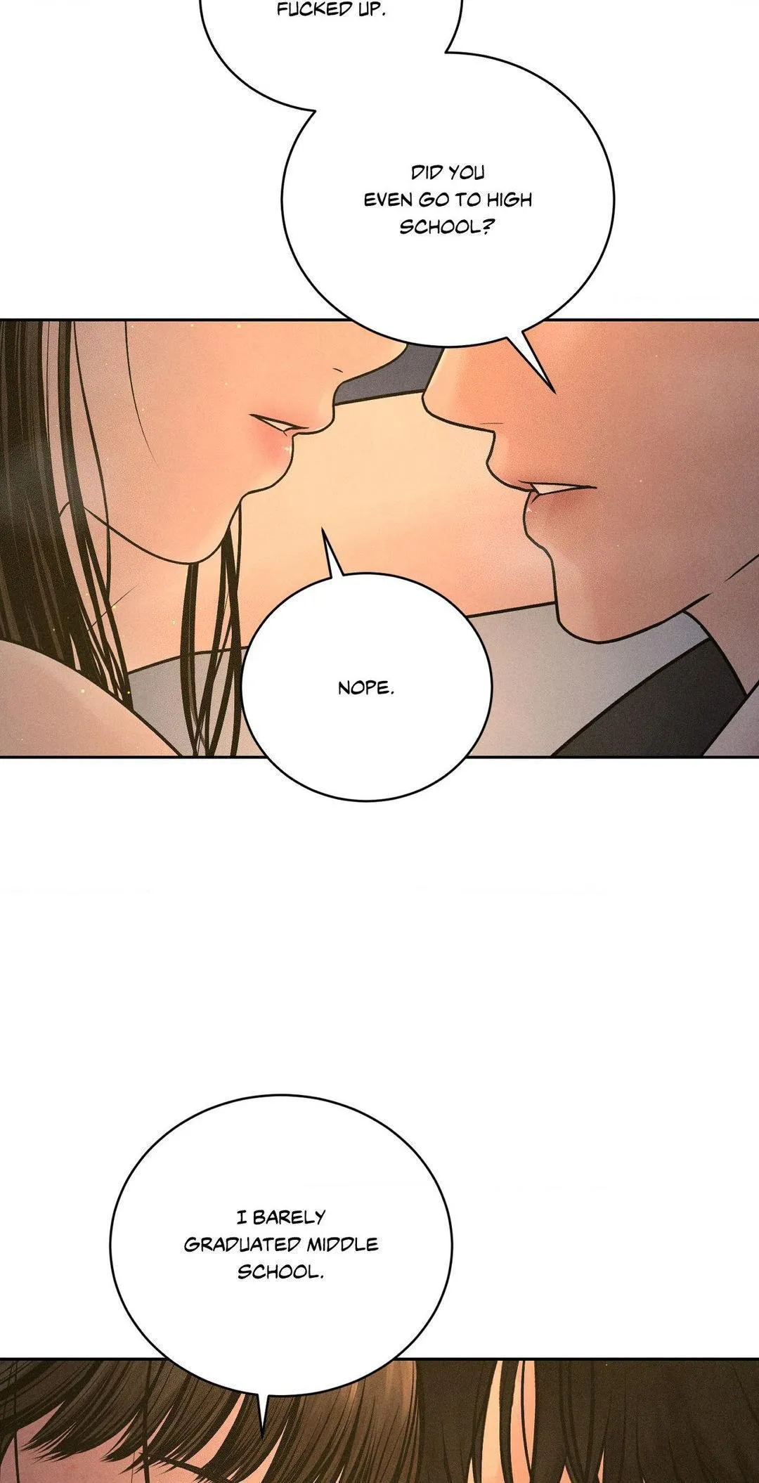 Read Payment for the Ride chapter 4 image 33 on Lezhin