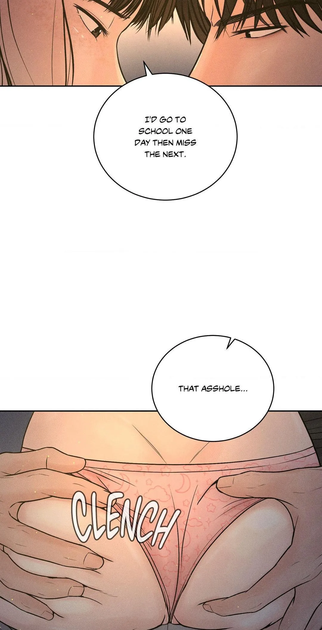 Read Payment for the Ride chapter 4 image 34 on Lezhin