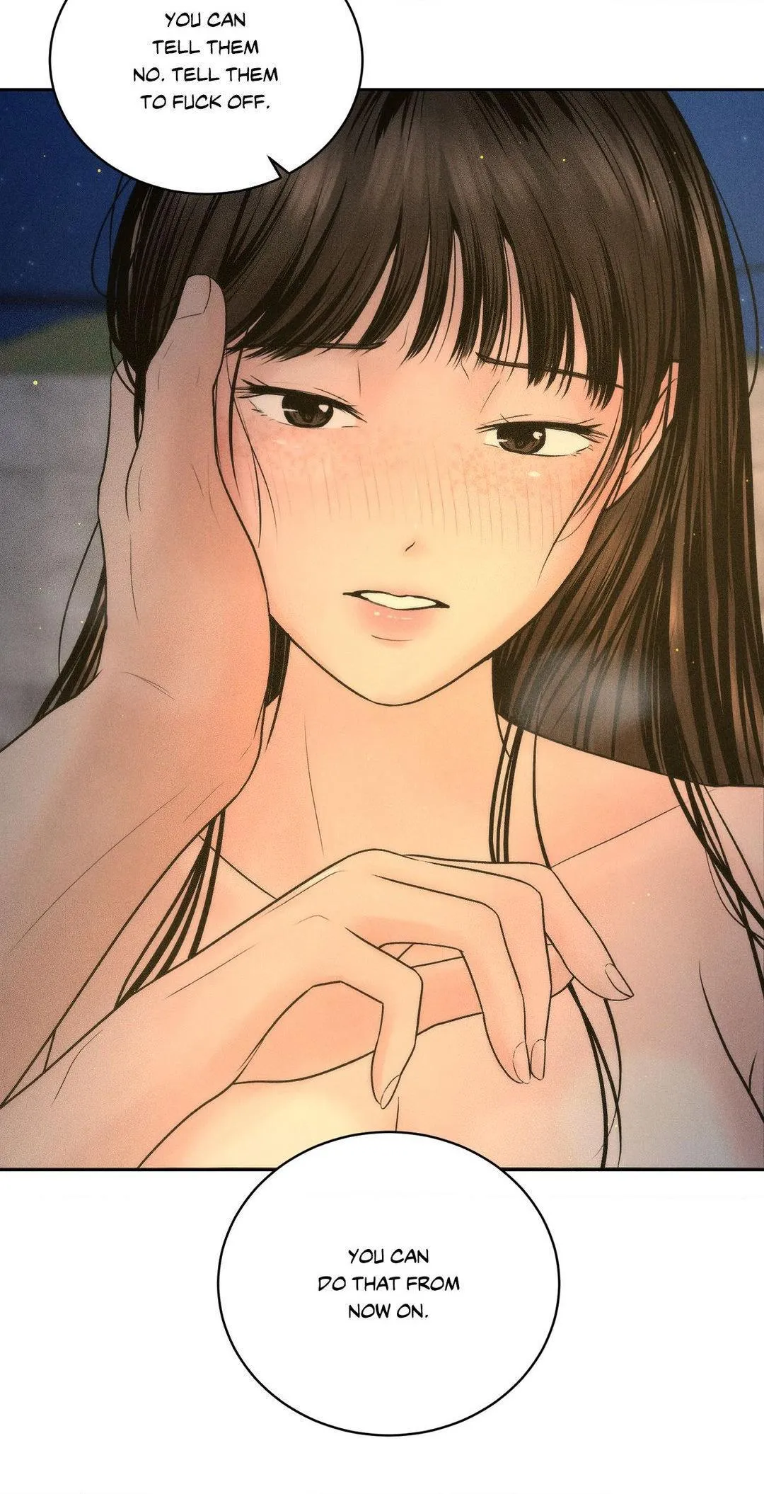 Read Payment for the Ride chapter 4 image 38 on Lezhin