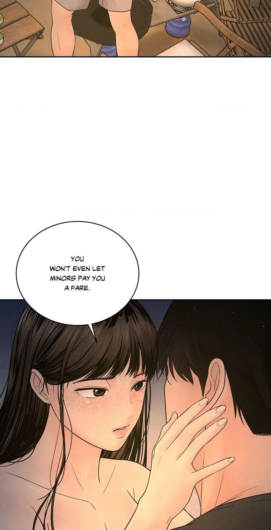 Read Payment for the Ride chapter 4 image 43 on Lezhin