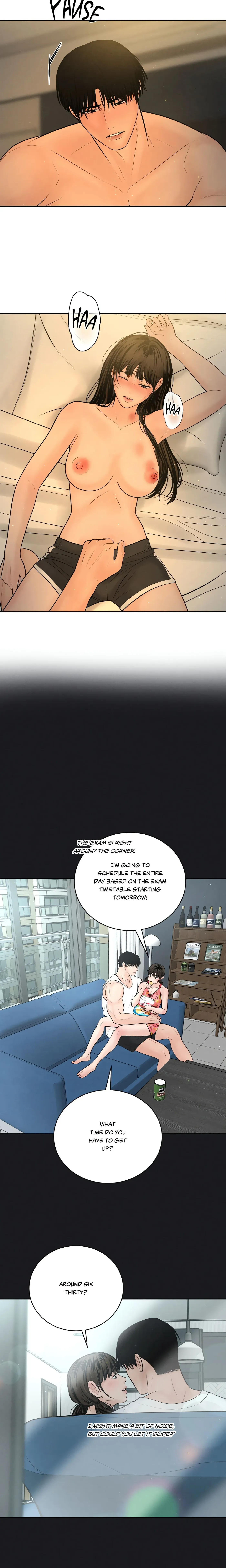 Read Payment for the Ride chapter 40 image 1 on Lezhin