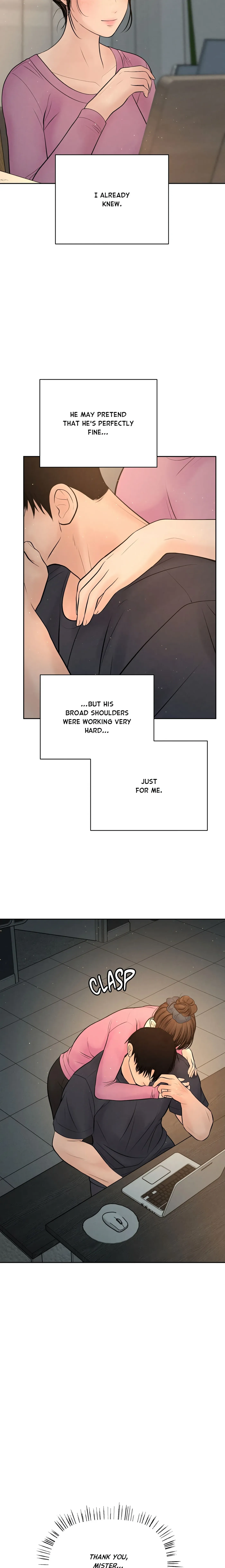 Read Payment for the Ride chapter 40 image 11 on Lezhin