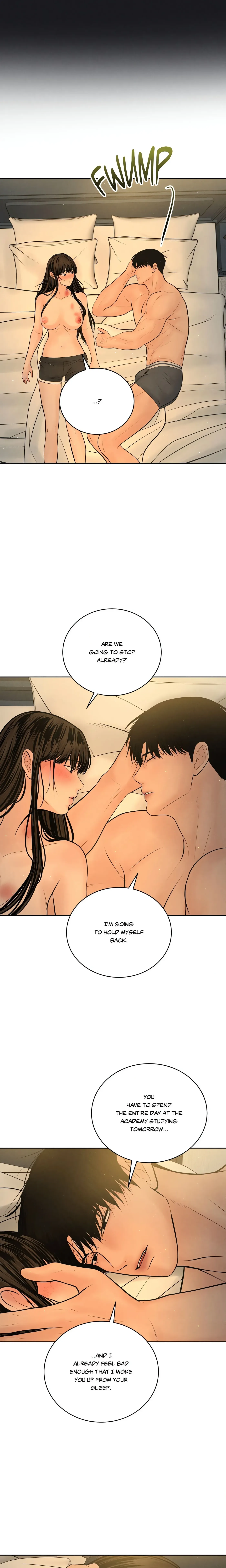 Read Payment for the Ride chapter 40 image 2 on Lezhin