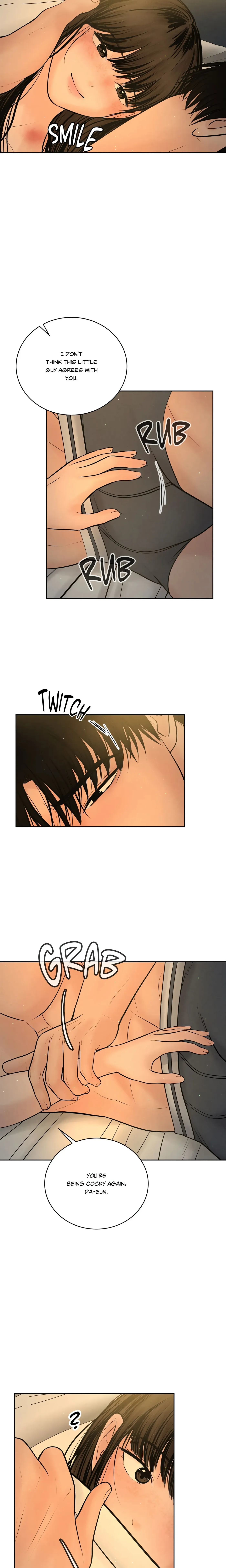 Read Payment for the Ride chapter 40 image 3 on Lezhin