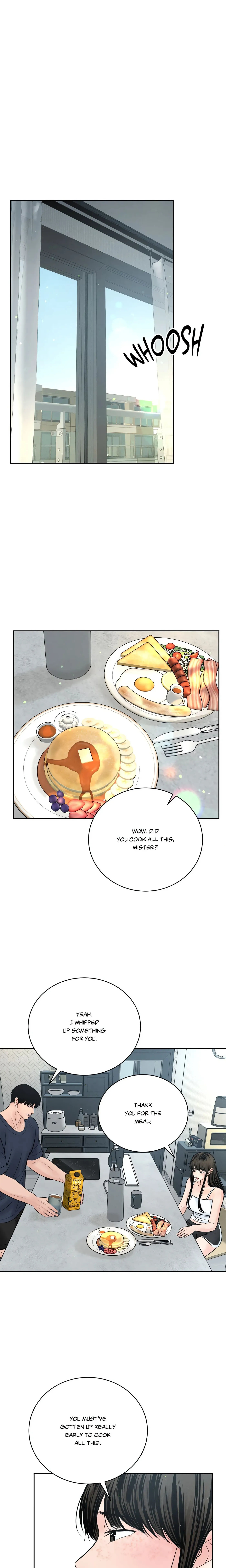 Read Payment for the Ride chapter 40 image 6 on Lezhin