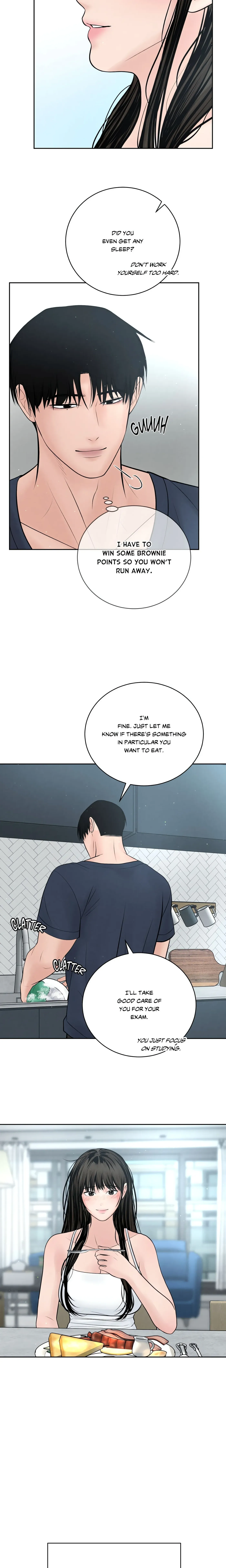 Read Payment for the Ride chapter 40 image 7 on Lezhin