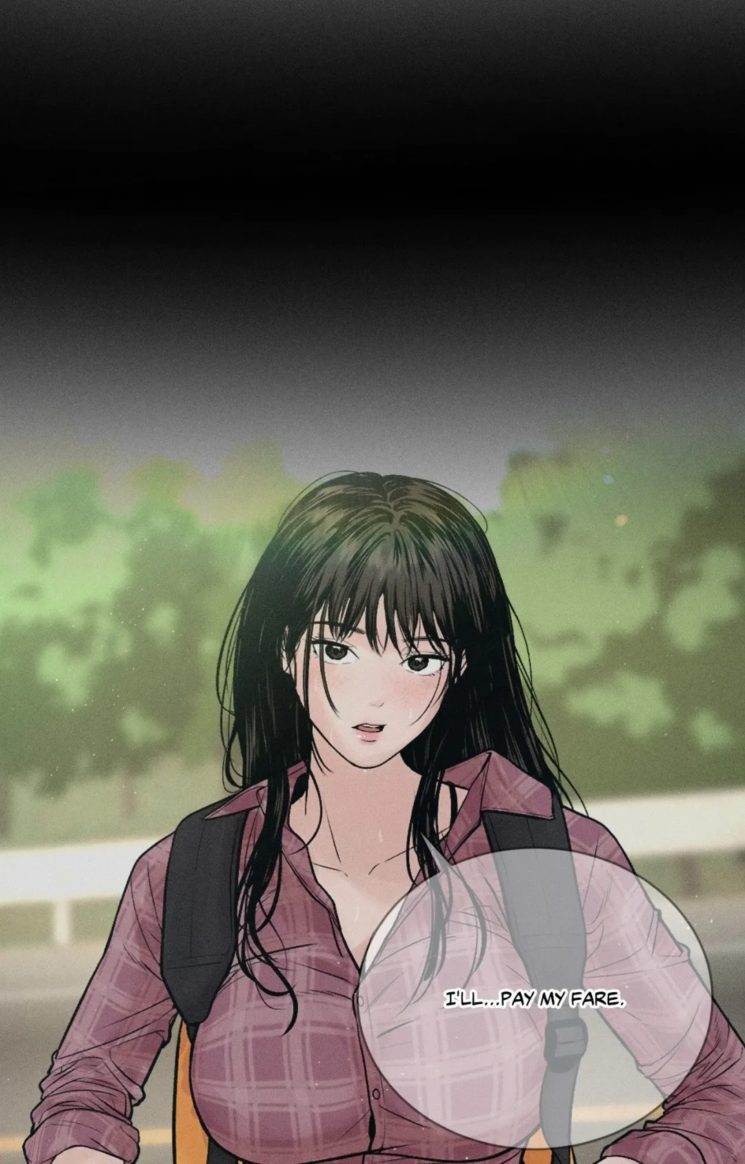 Read Payment for the Ride chapter 41 image 120 on Lezhin