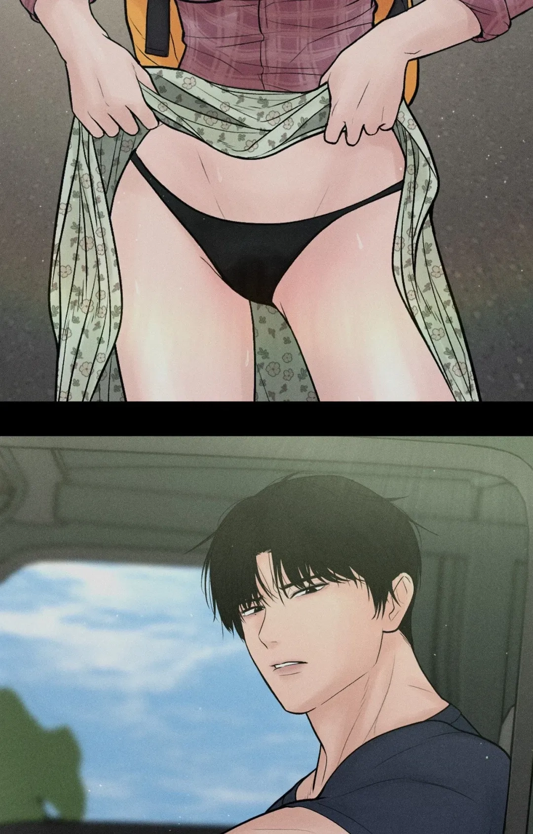 Read Payment for the Ride chapter 41 image 121 on Lezhin