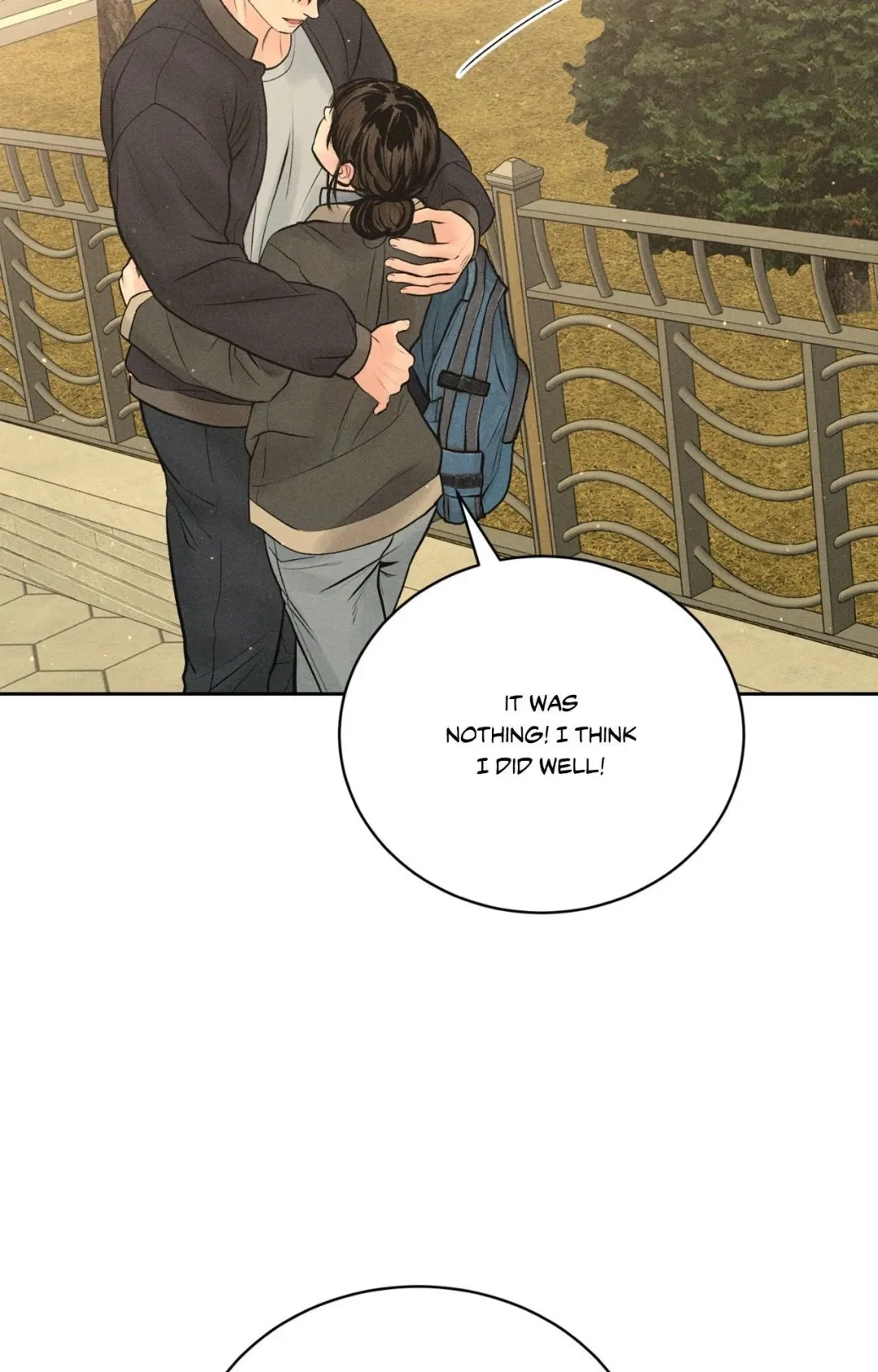 Read Payment for the Ride chapter 41 image 53 on Lezhin